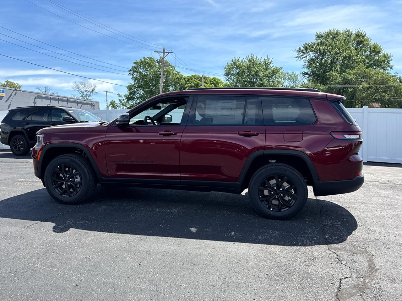 2025 Jeep Grand Cherokee L