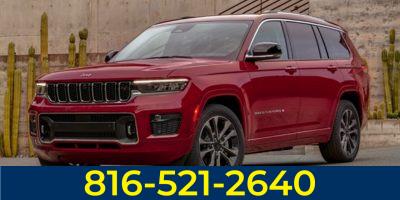 New 2024 Jeep Grand Cherokee L Altitude X SUVs