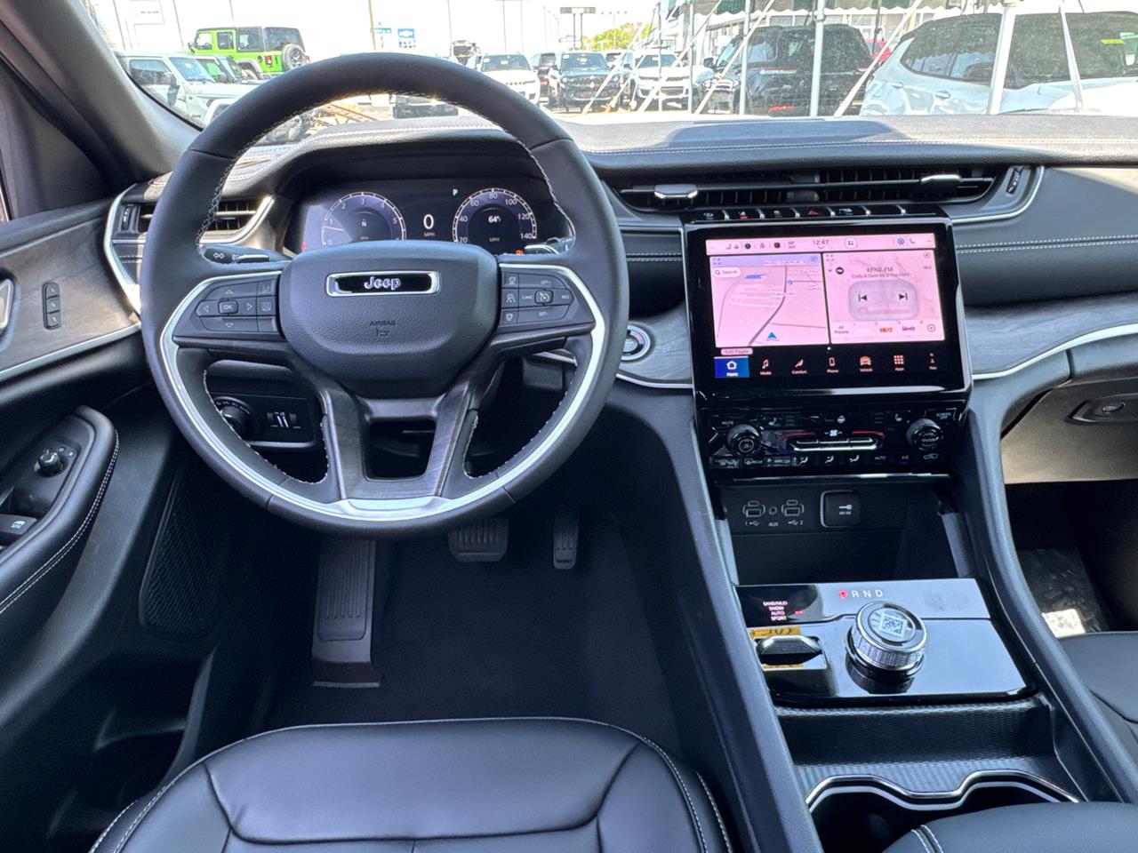2025 Jeep Grand Cherokee L