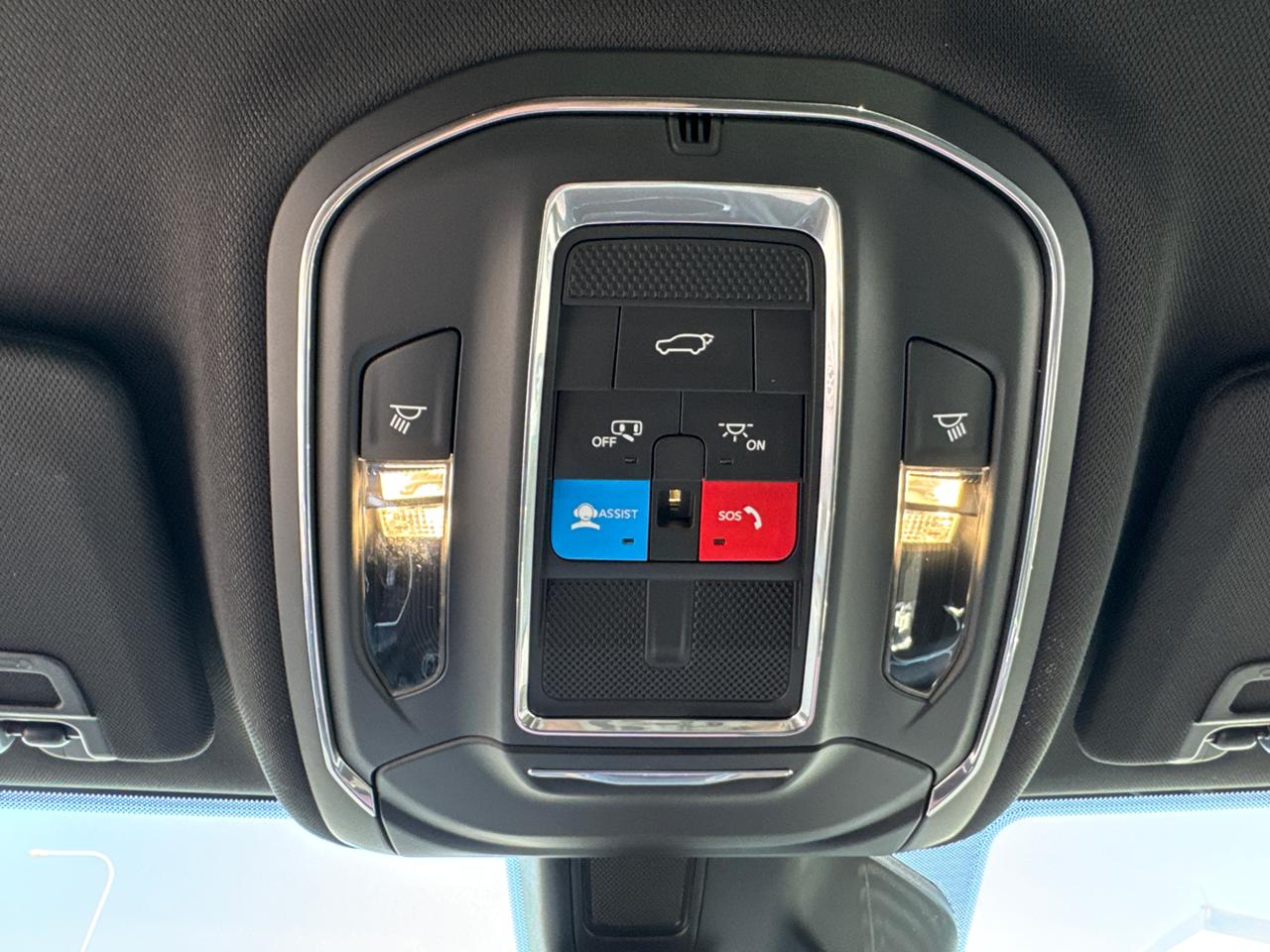 2025 Jeep Grand Cherokee L
