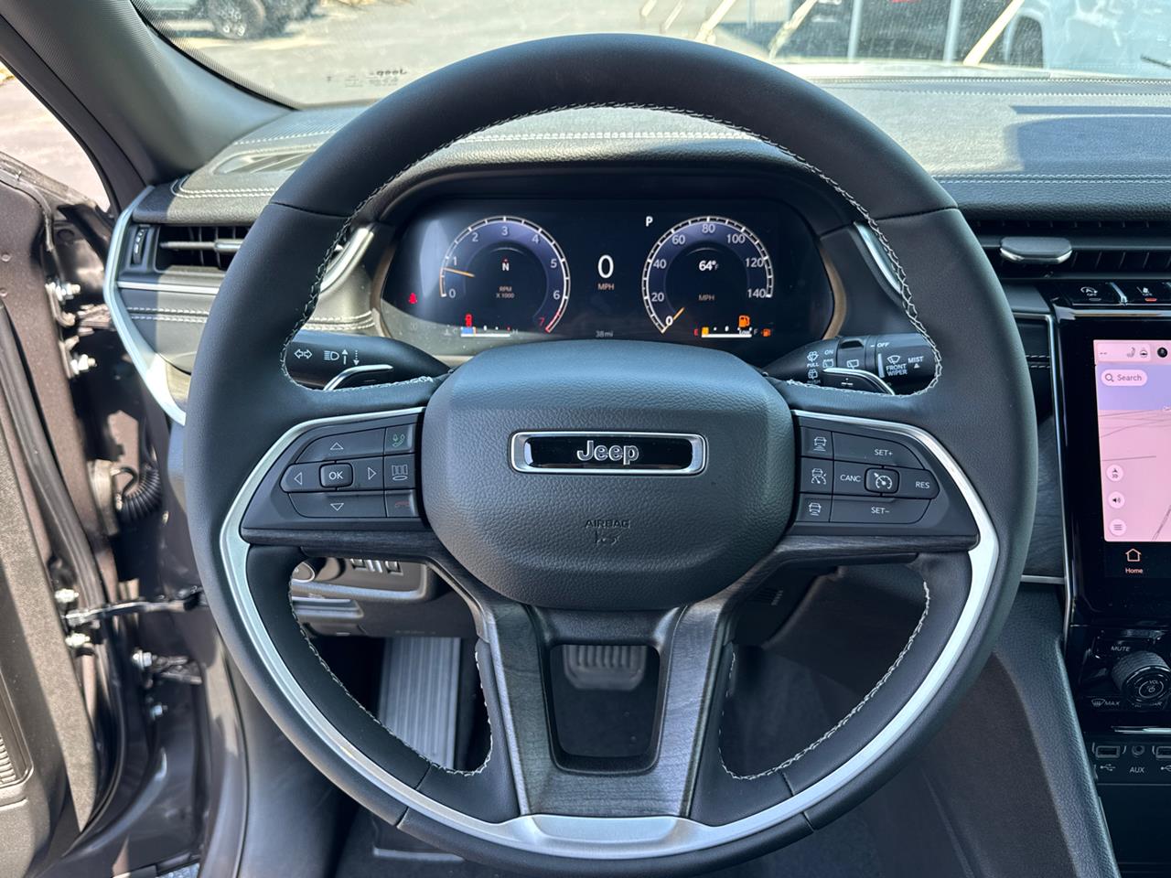 2025 Jeep Grand Cherokee L
