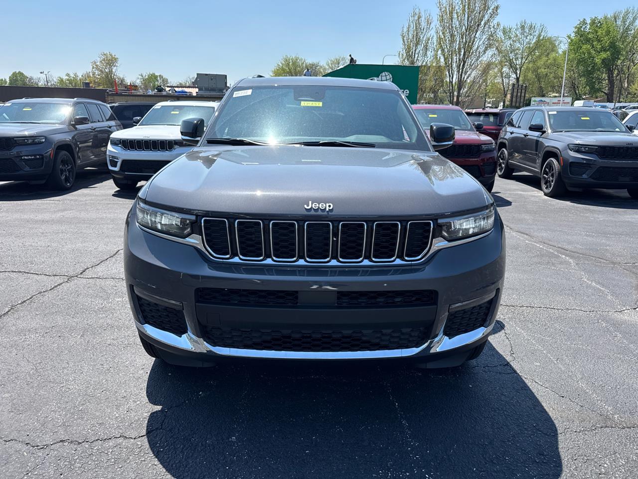 2025 Jeep Grand Cherokee L