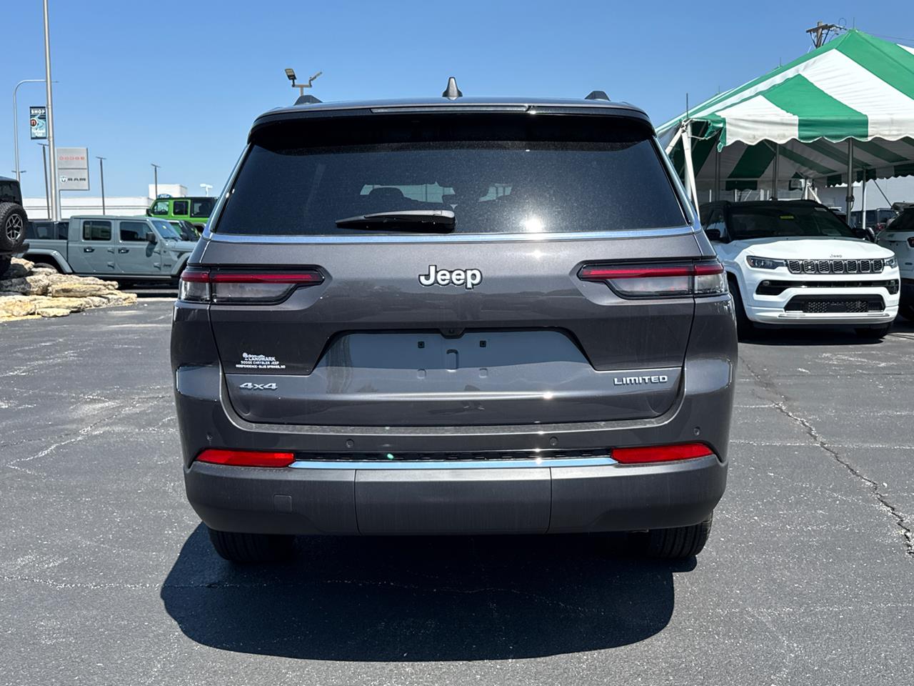 2025 Jeep Grand Cherokee L