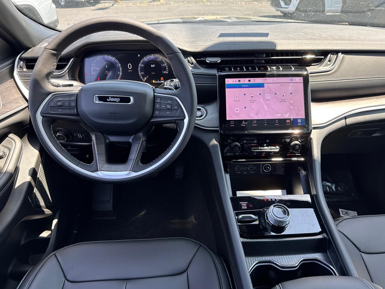 2025 Jeep Grand Cherokee L