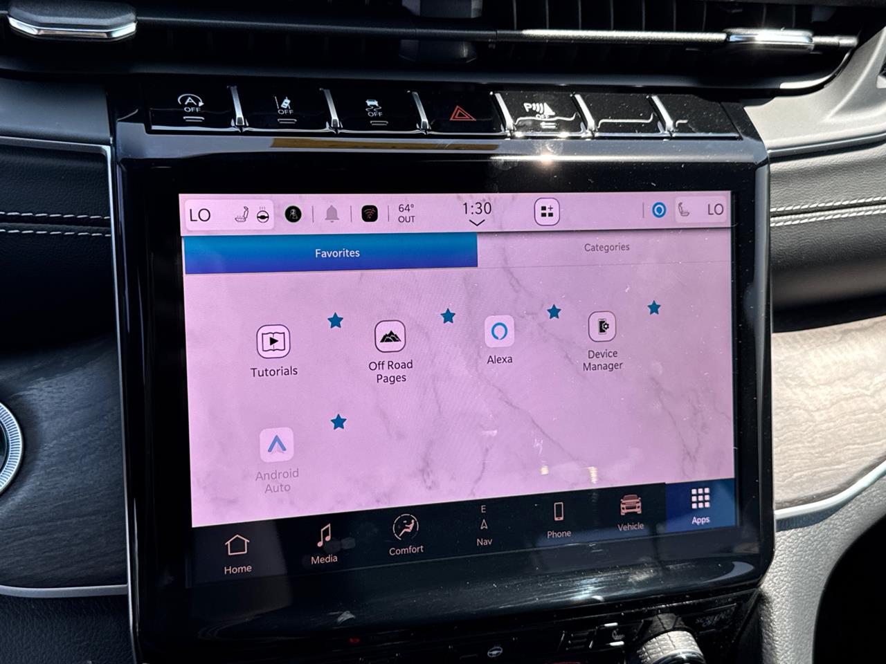 2025 Jeep Grand Cherokee L