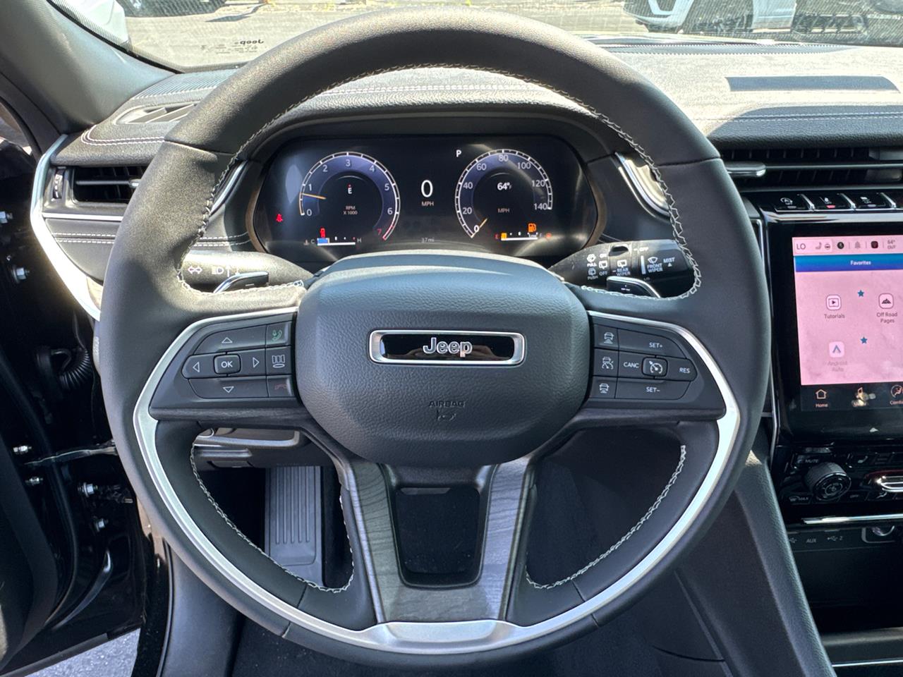 2025 Jeep Grand Cherokee L