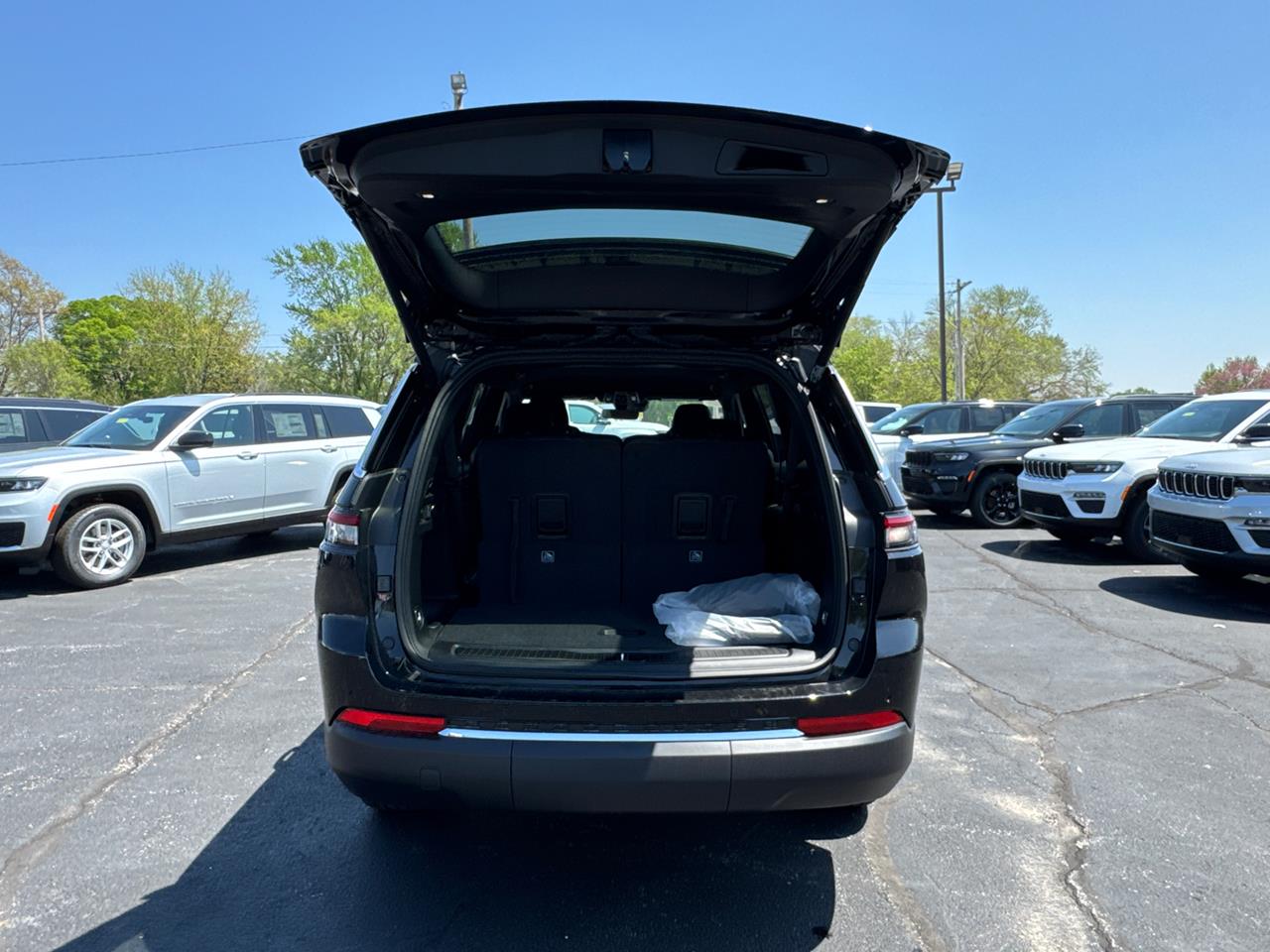 2025 Jeep Grand Cherokee L