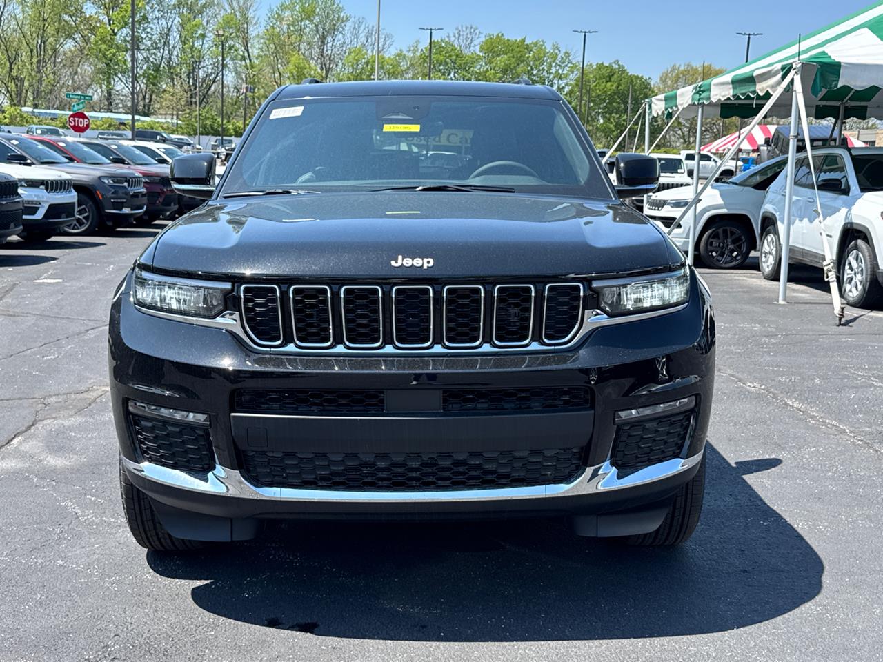 2025 Jeep Grand Cherokee L