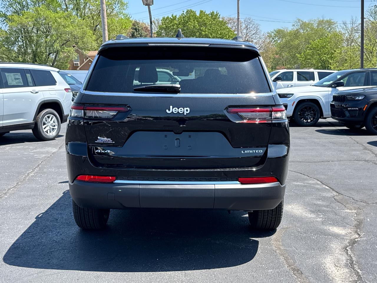 2025 Jeep Grand Cherokee L