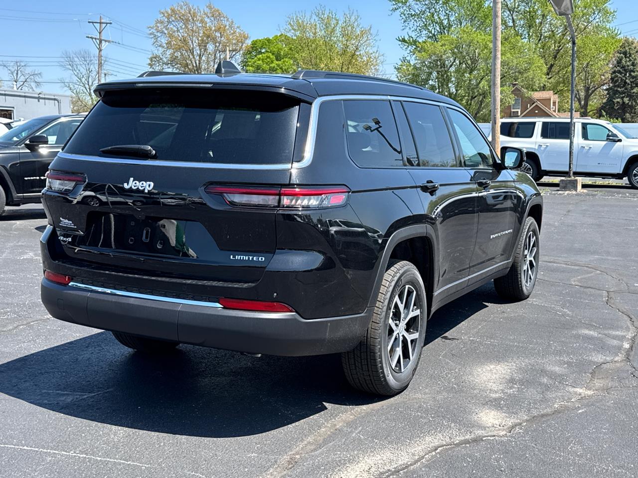 2025 Jeep Grand Cherokee L