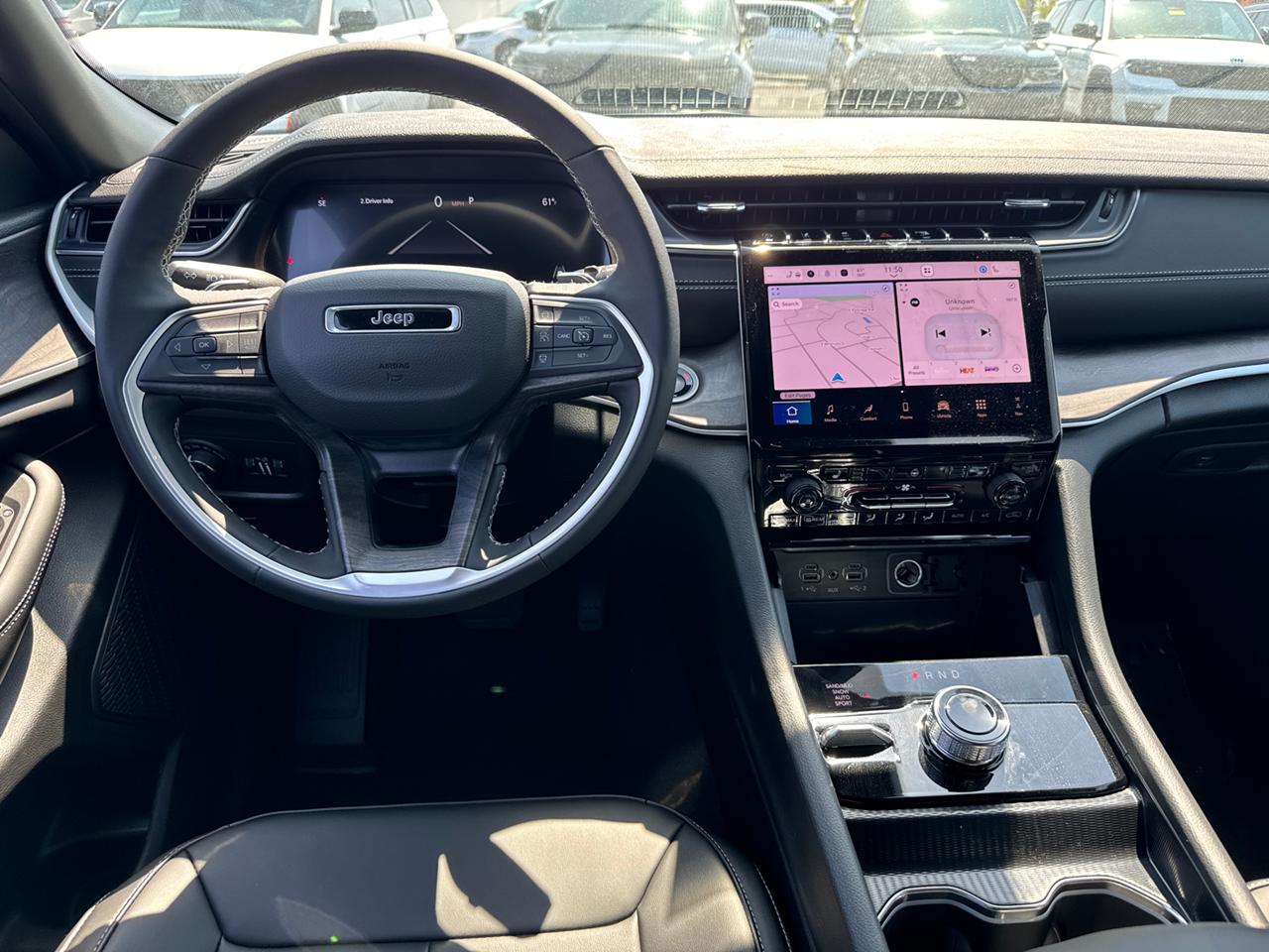 2025 Jeep Grand Cherokee L