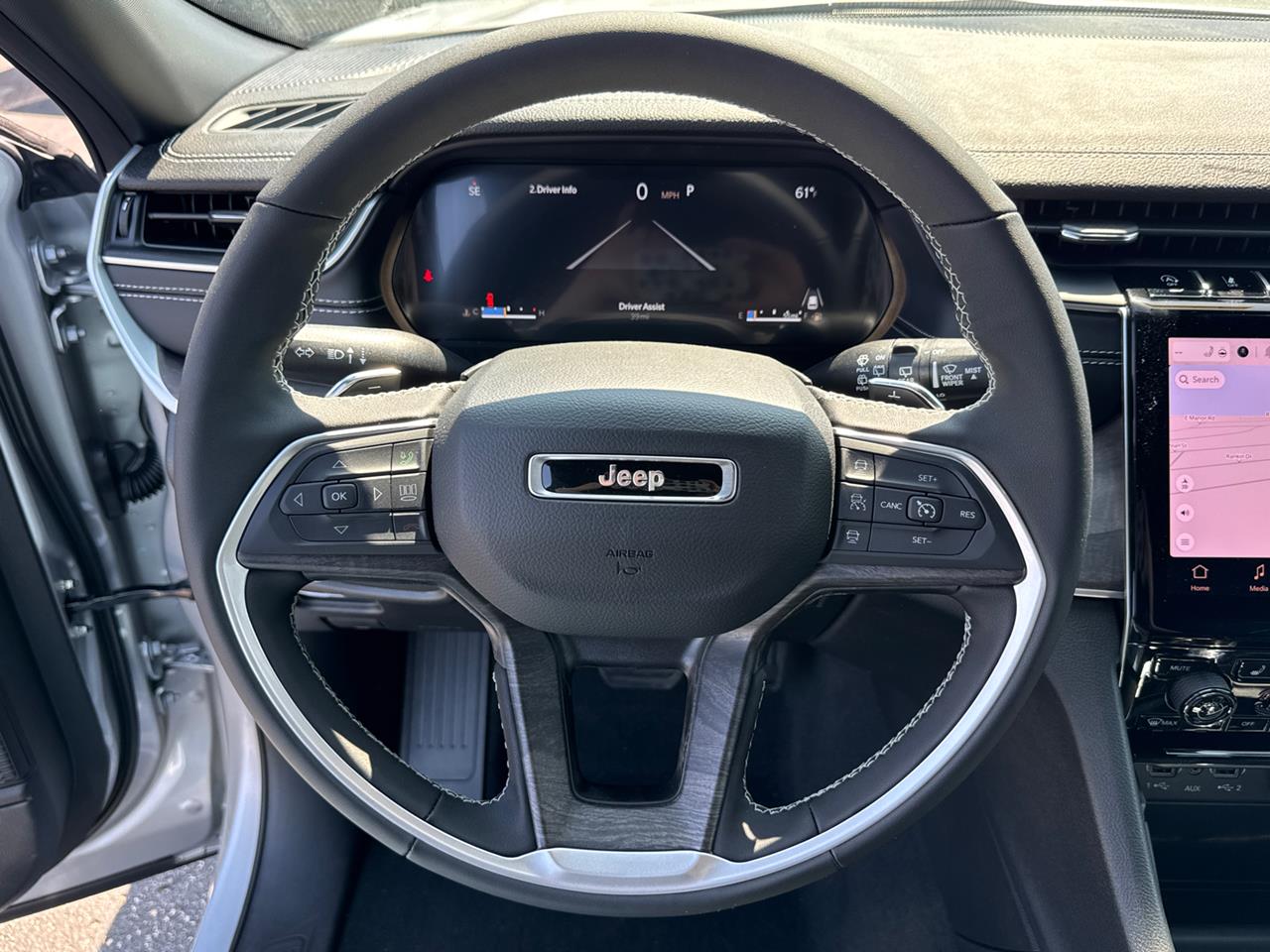 2025 Jeep Grand Cherokee L