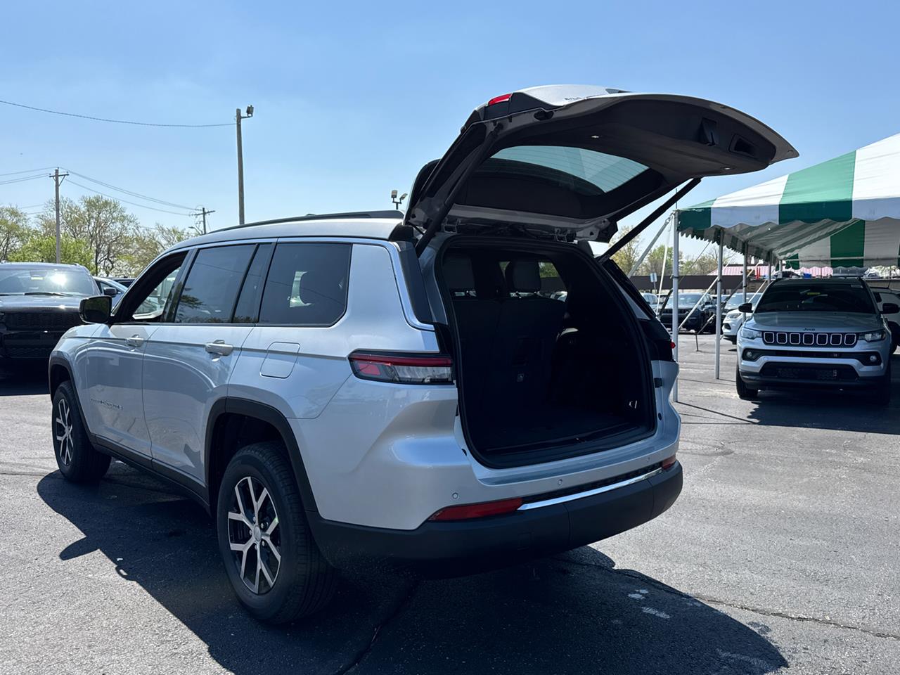 2025 Jeep Grand Cherokee L