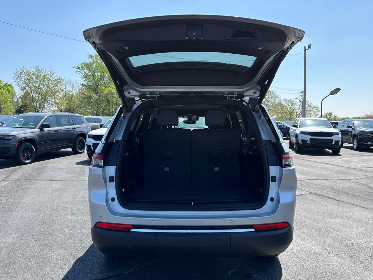 2025 Jeep Grand Cherokee L