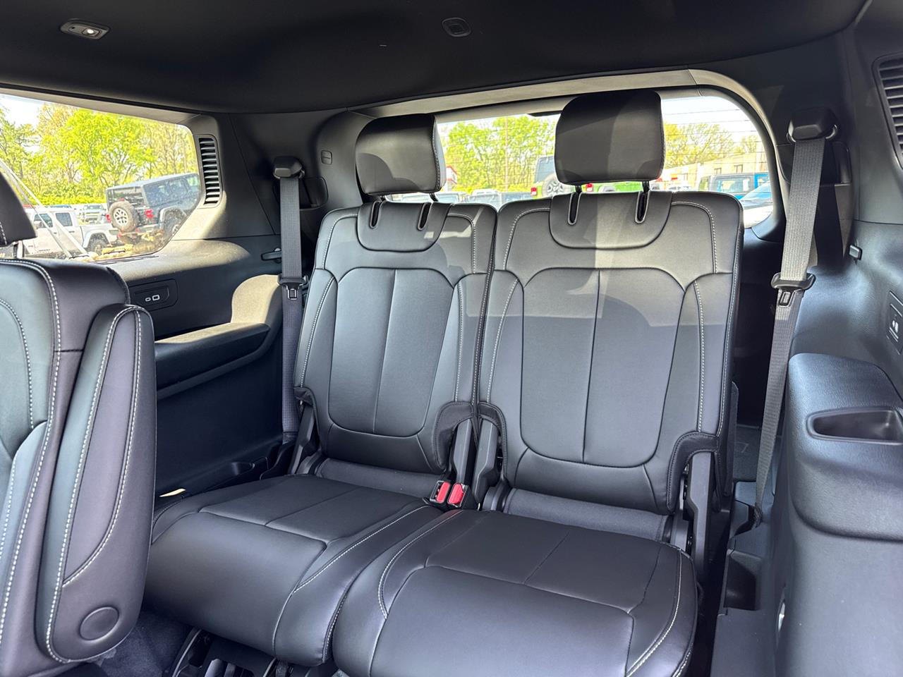 2025 Jeep Grand Cherokee L
