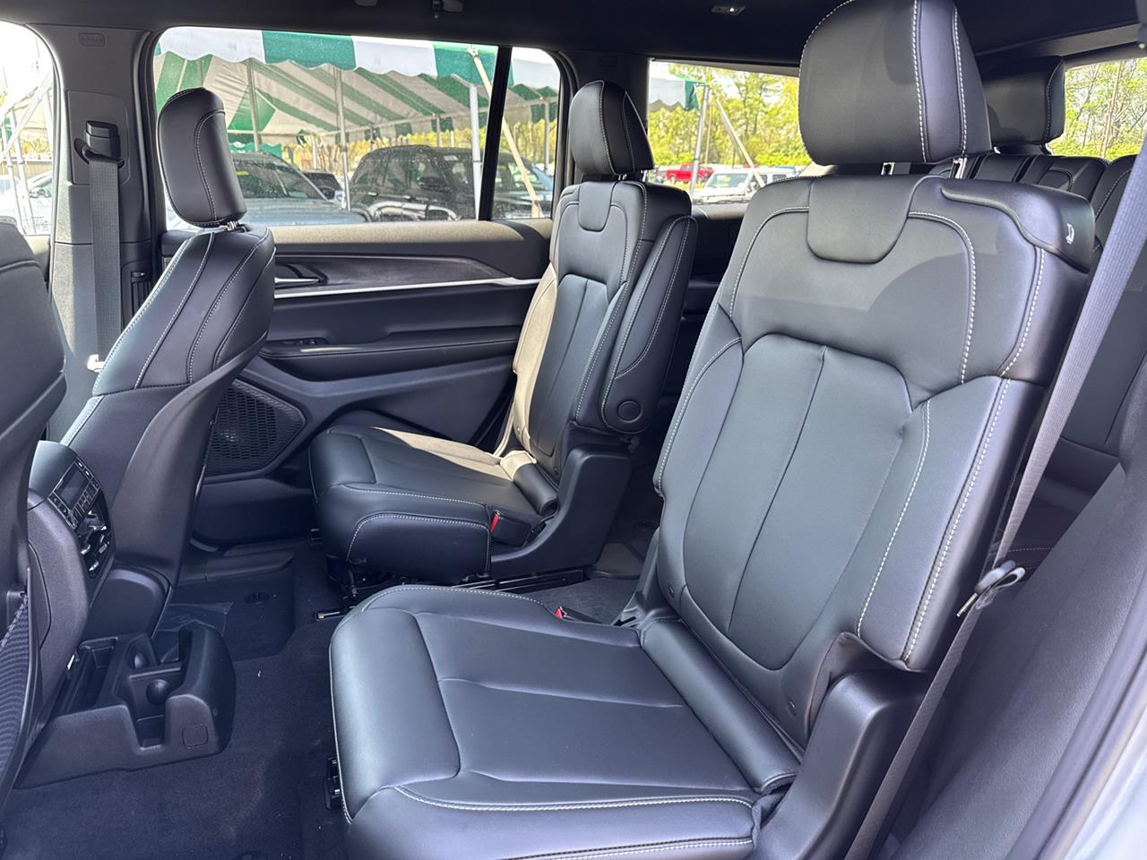 2025 Jeep Grand Cherokee L