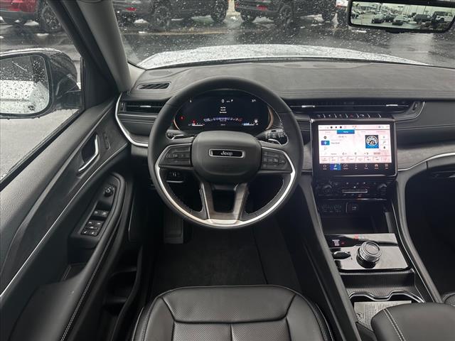 2024 Jeep Grand Cherokee L