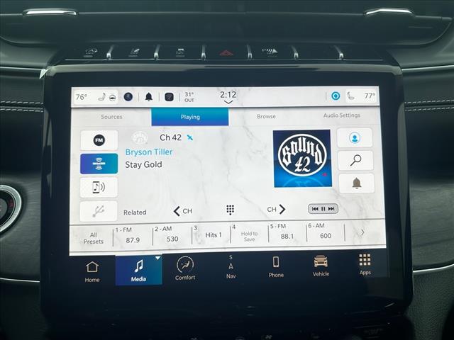 2024 Jeep Grand Cherokee L