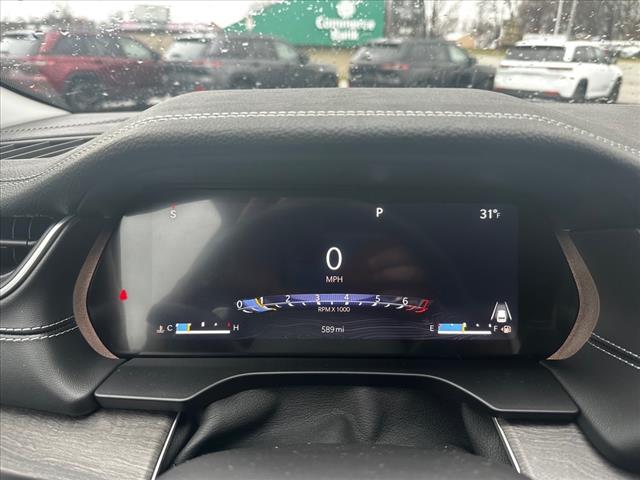 2024 Jeep Grand Cherokee L