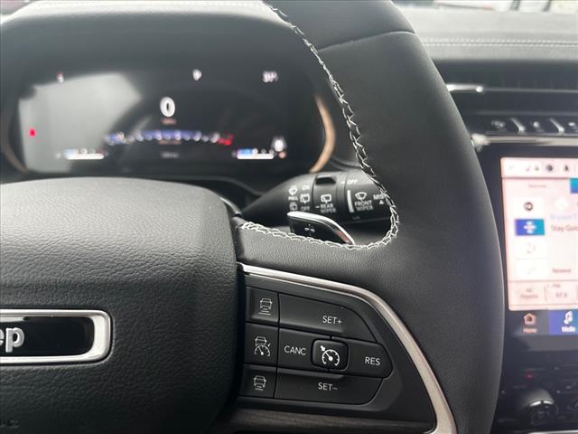 2024 Jeep Grand Cherokee L