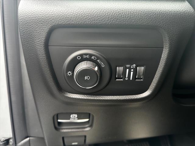 2024 Jeep Grand Cherokee L