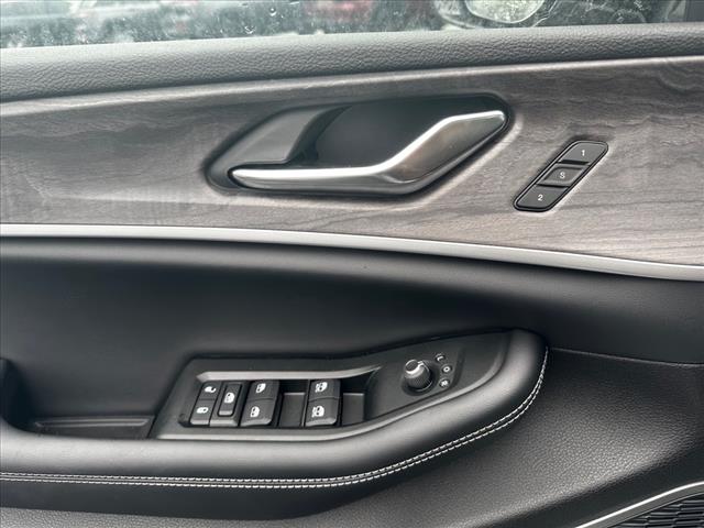 2024 Jeep Grand Cherokee L
