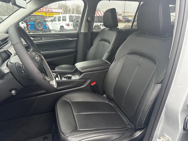 2024 Jeep Grand Cherokee L