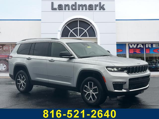 2024 Jeep Grand Cherokee L
