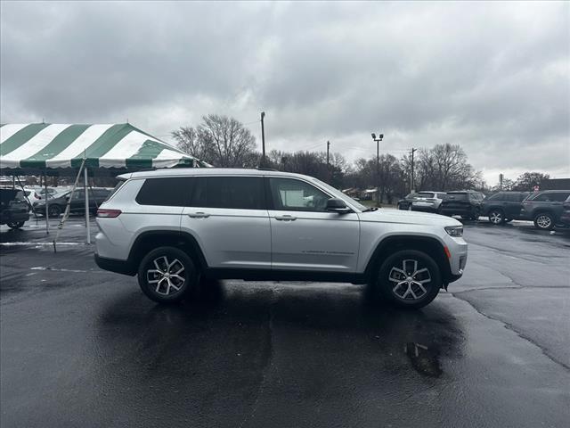 2024 Jeep Grand Cherokee L