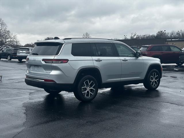 2024 Jeep Grand Cherokee L