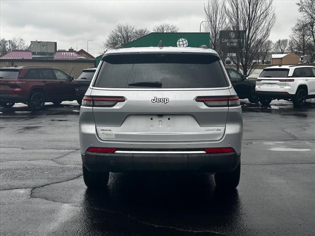 2024 Jeep Grand Cherokee L