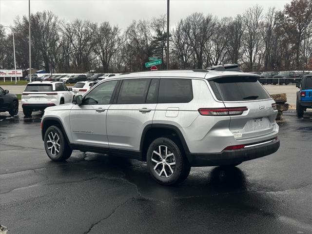2024 Jeep Grand Cherokee L