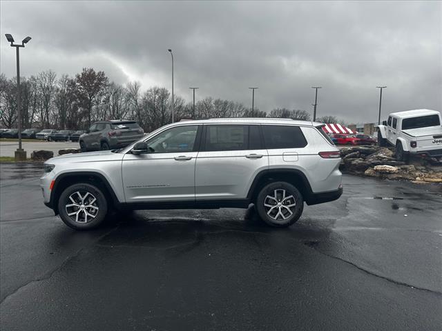 2024 Jeep Grand Cherokee L