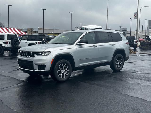 2024 Jeep Grand Cherokee L