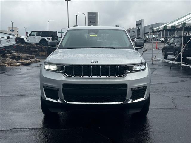 2024 Jeep Grand Cherokee L