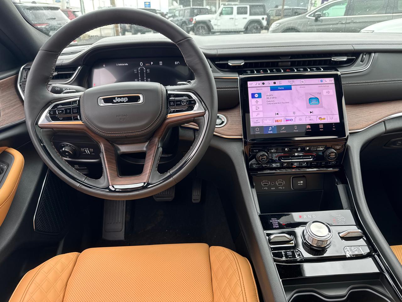 2025 Jeep Grand Cherokee L