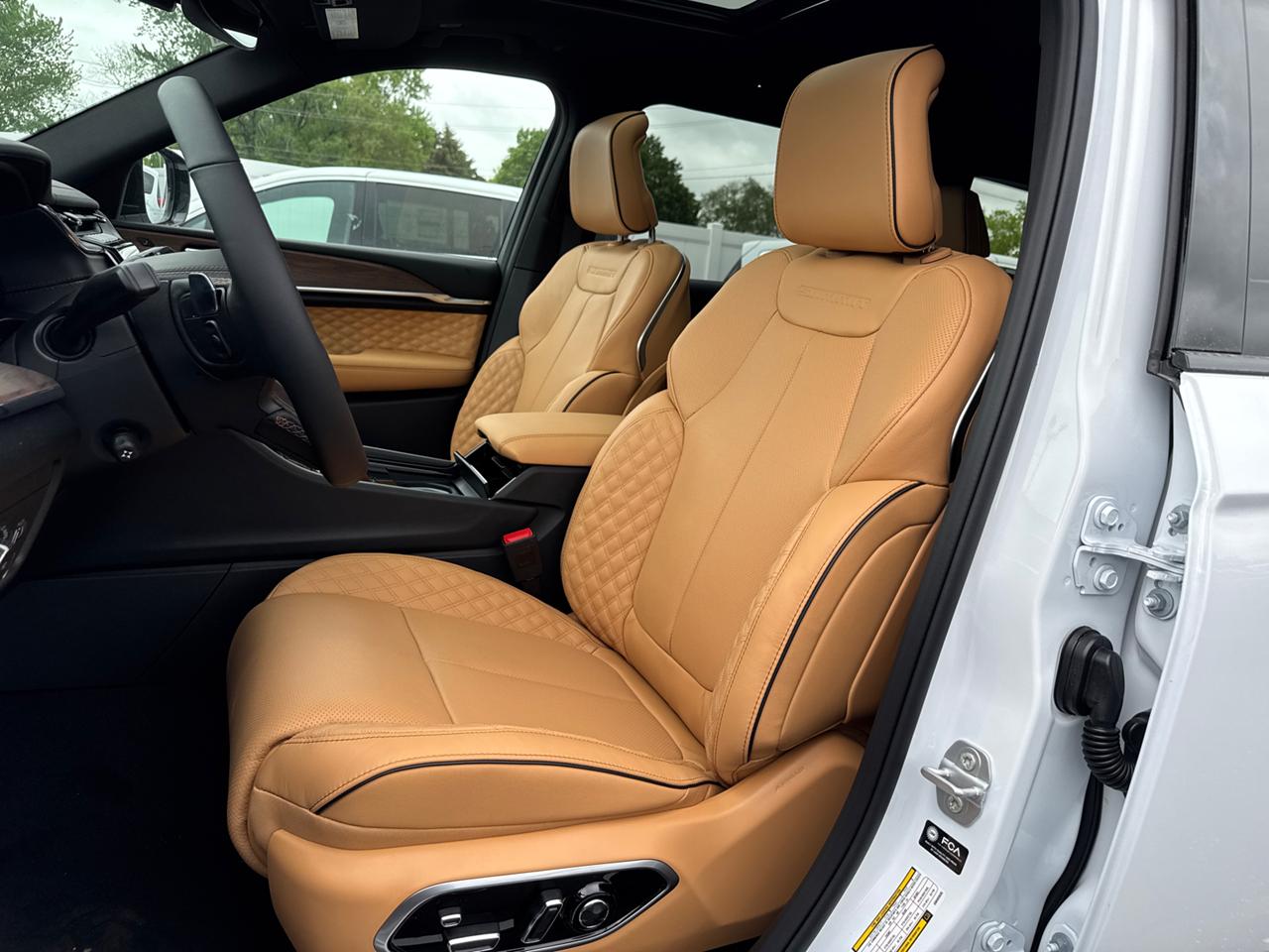 2025 Jeep Grand Cherokee L