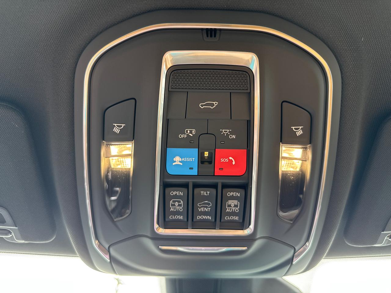 2025 Jeep Grand Cherokee L