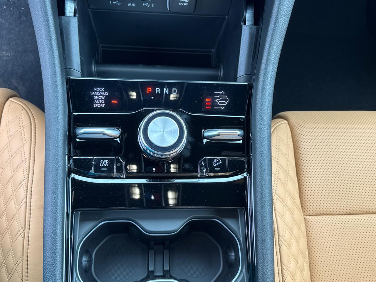 2025 Jeep Grand Cherokee L