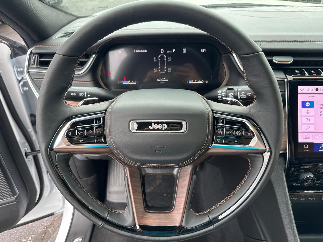 2025 Jeep Grand Cherokee L