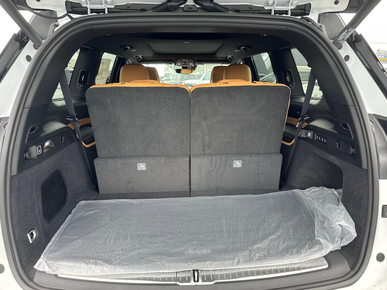 2025 Jeep Grand Cherokee L