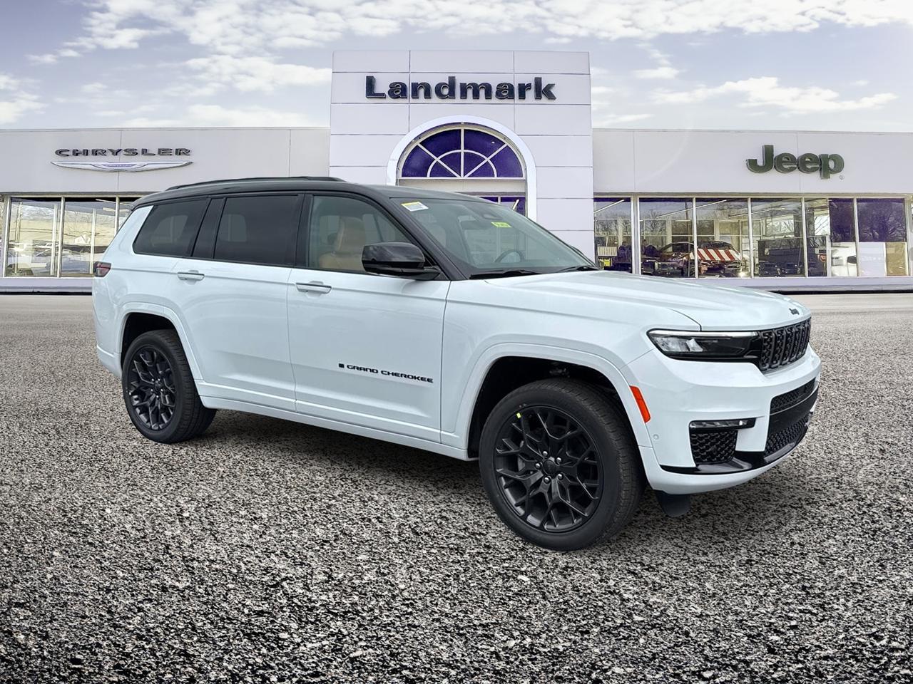 2025 Jeep Grand Cherokee L