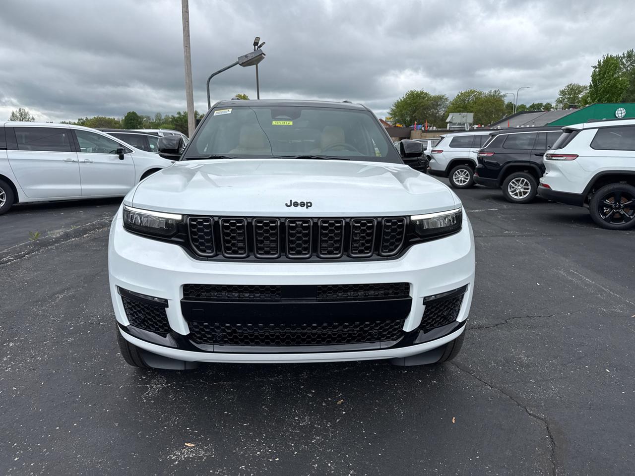 2025 Jeep Grand Cherokee L