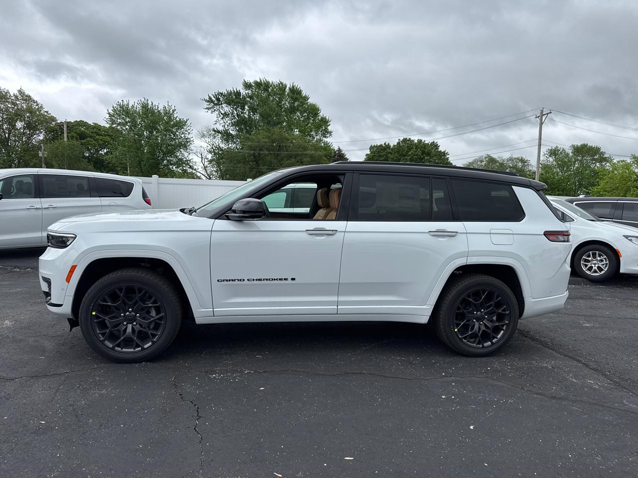 2025 Jeep Grand Cherokee L