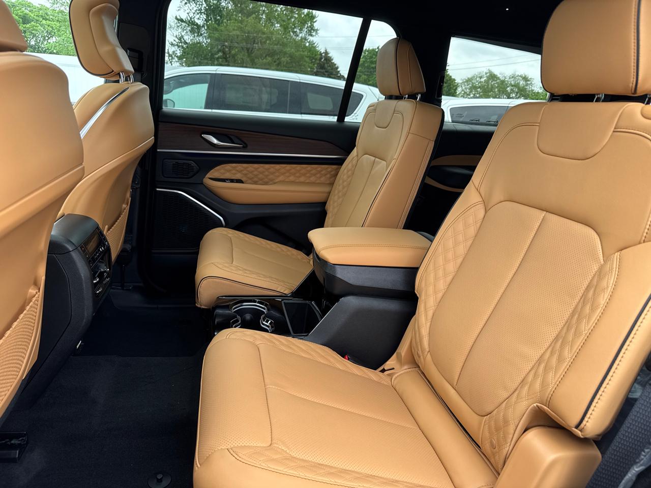 2025 Jeep Grand Cherokee L