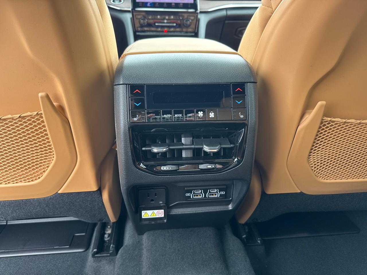 2025 Jeep Grand Cherokee L
