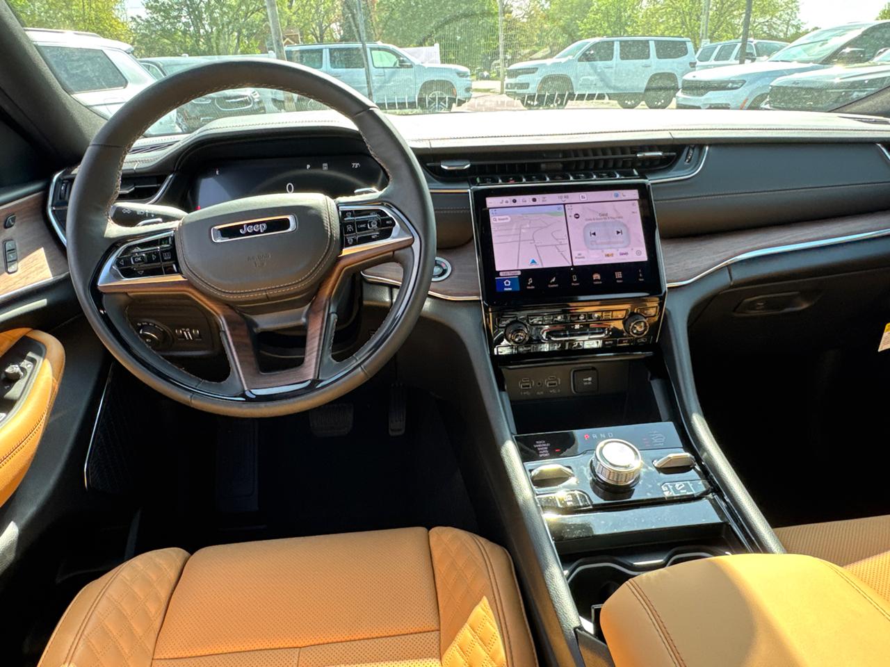 2025 Jeep Grand Cherokee L