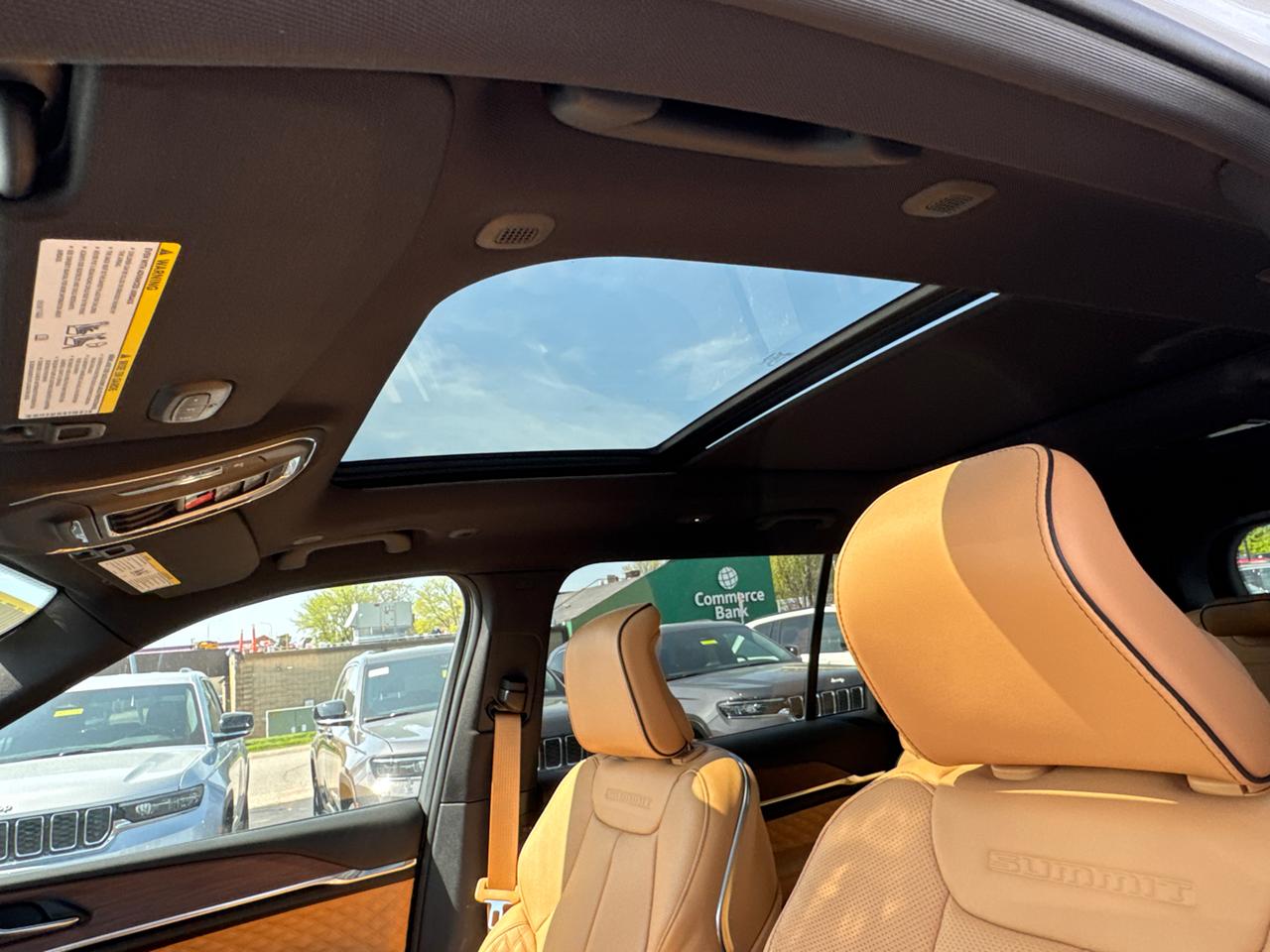 2025 Jeep Grand Cherokee L