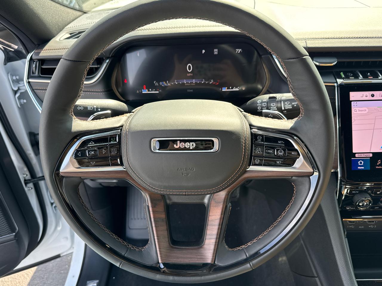 2025 Jeep Grand Cherokee L