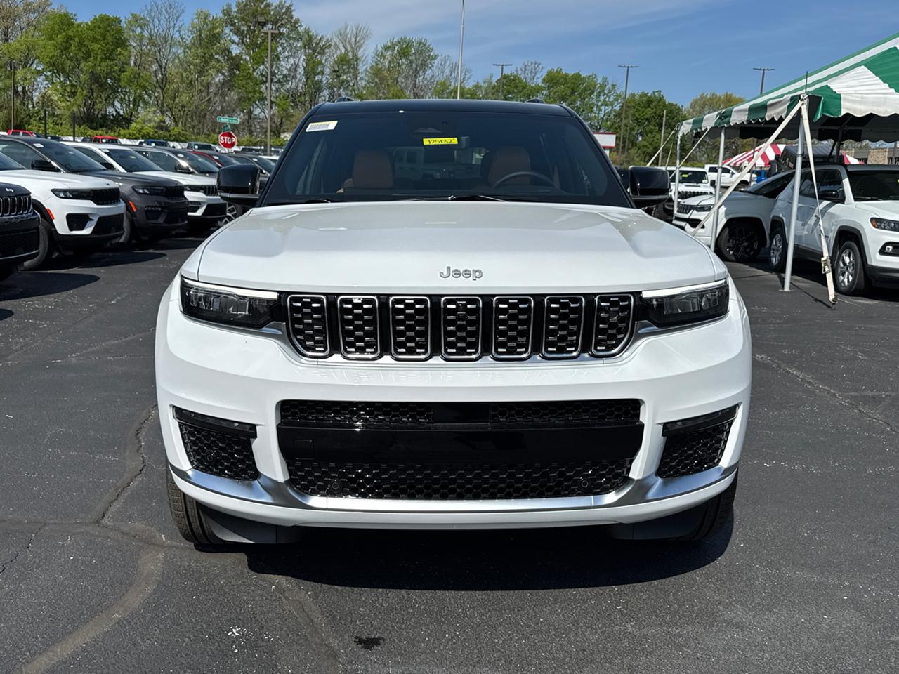 2025 Jeep Grand Cherokee L